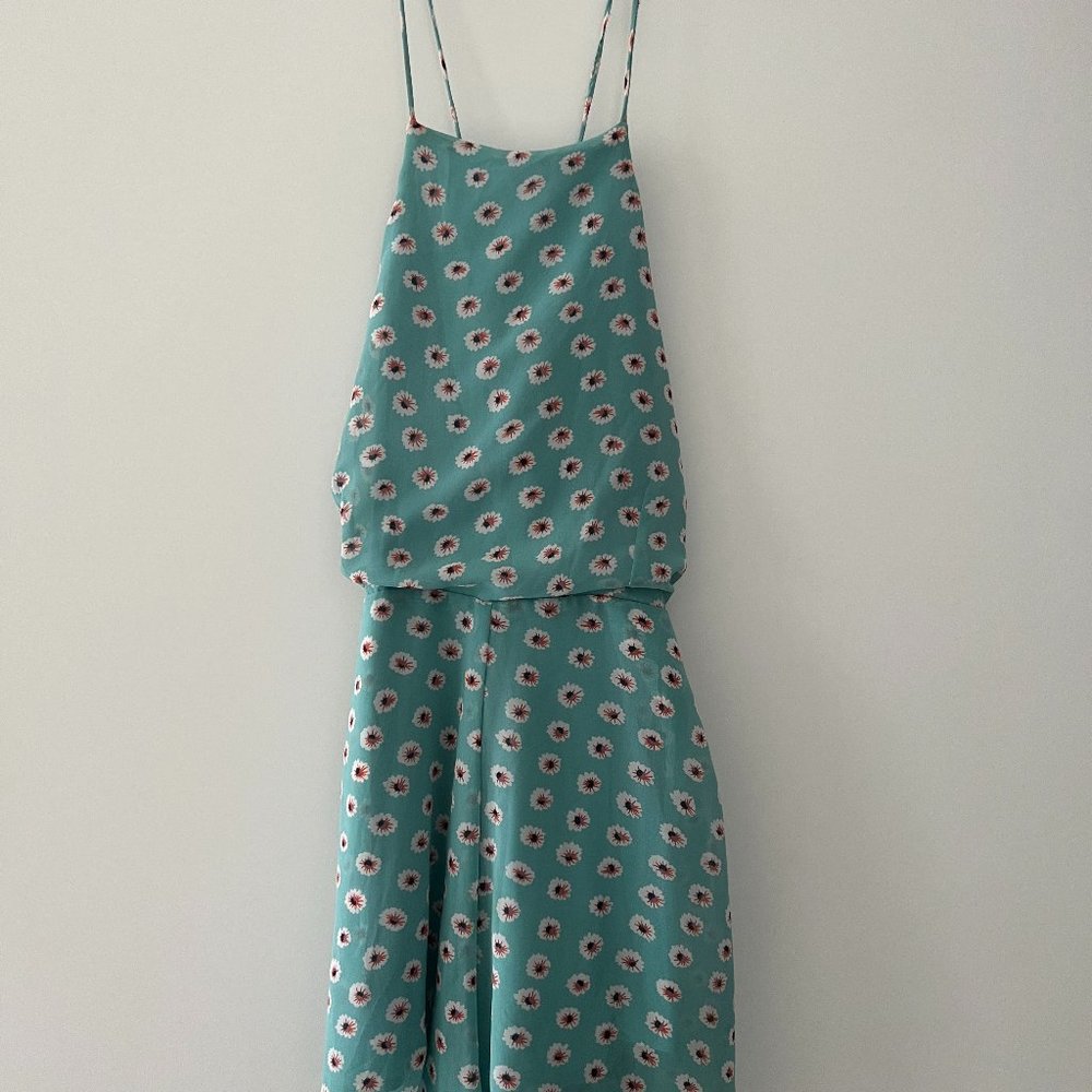 Halter top, Tie-up Romper - Lucca Couture from LF